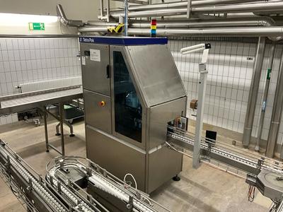 Immagine panoramica di 1997 Tetra pak Straw applicator 46